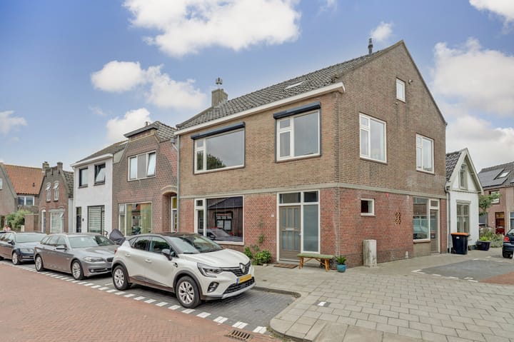 Photo of property te Brittenstraat 41, Katwijk