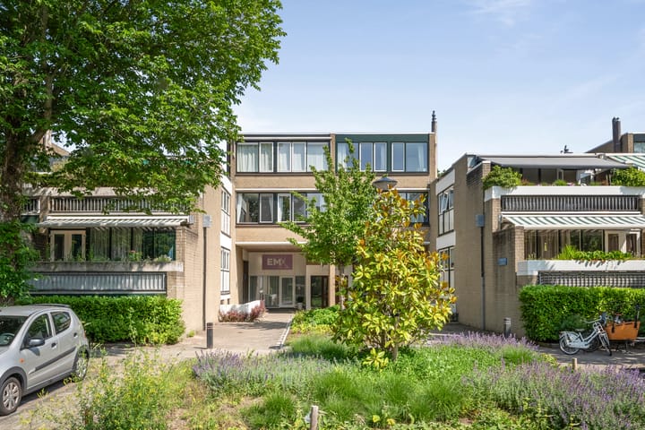 Te Winkelhof 12 in Heemstede Foto