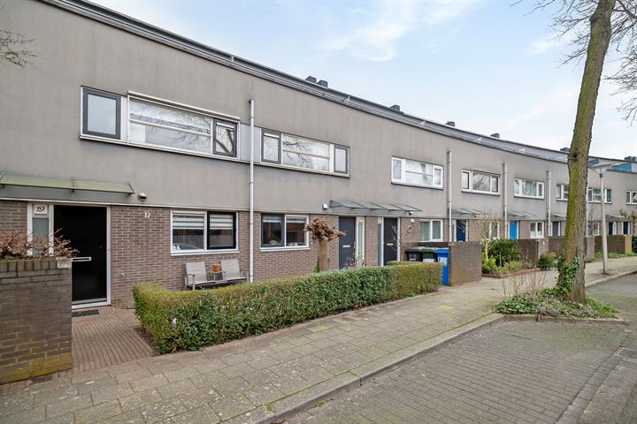 Te Winkelmarke 21 in Zwolle