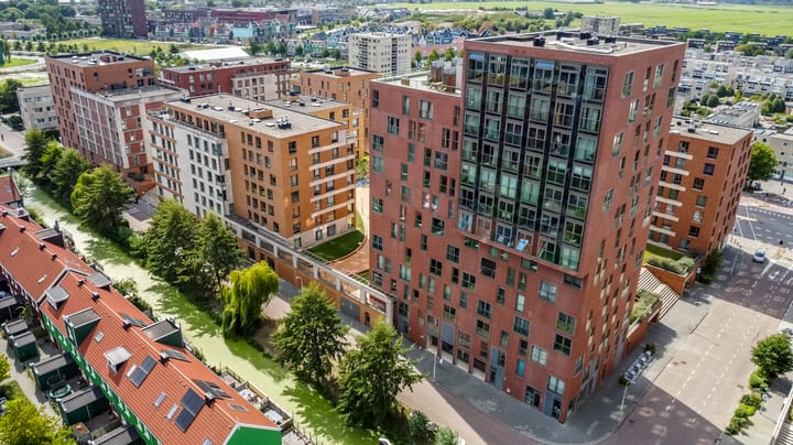 Teakhout 14a in Zaandam