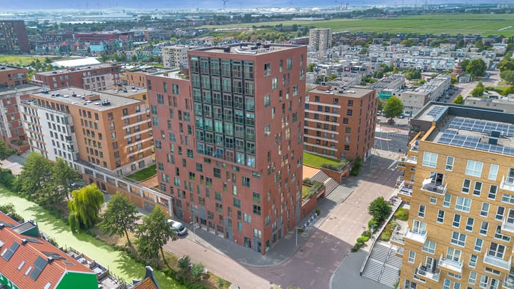 Teakhout 36a in Zaandam