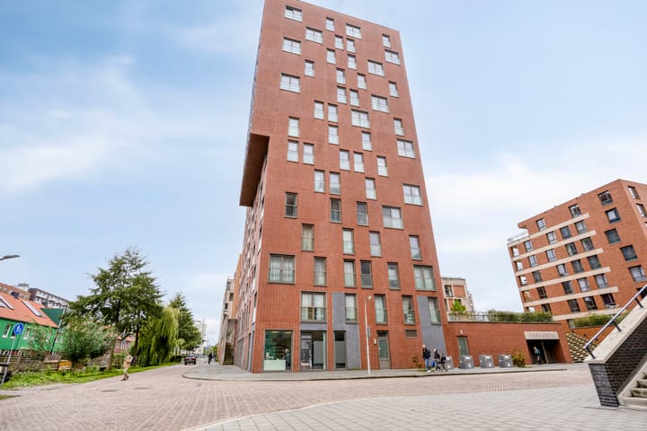 Foto von Haus Teakhout 39, Zaandam