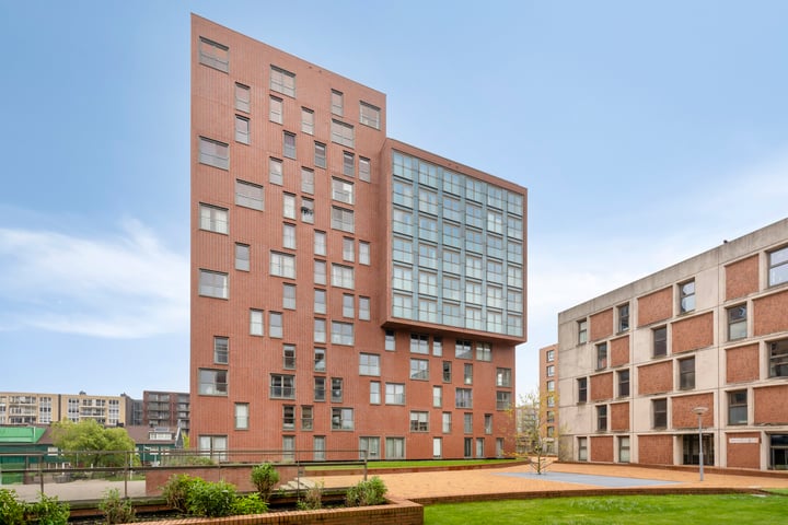 Teakhout 44 in Zaandam