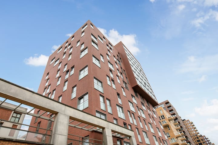 Teakhout 45 in Zaandam