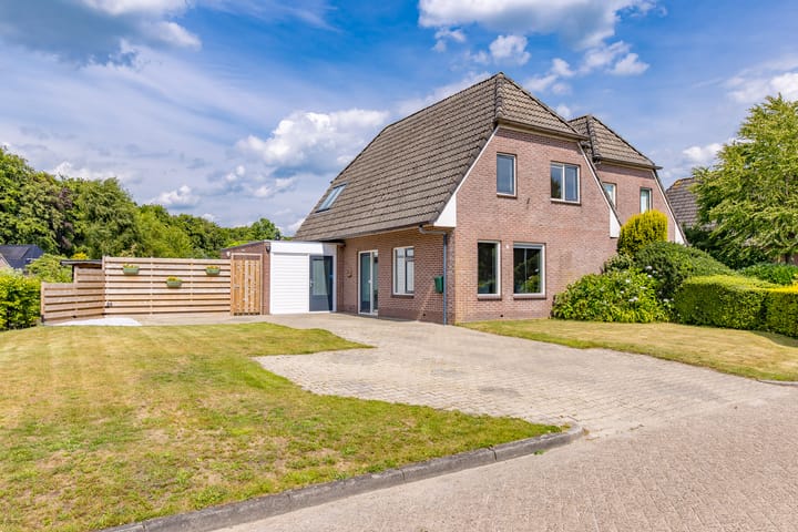 Tebinckslaan 7 in Gasselte