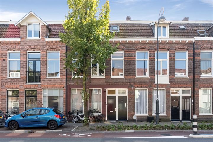 Teding van Berkhoutstraat 20-RD in Haarlem