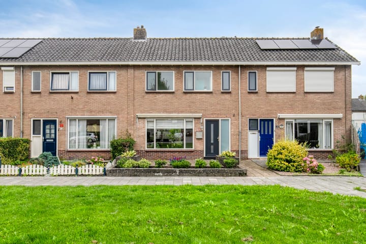 Teding van Berkhoutstraat 21 in Kampen