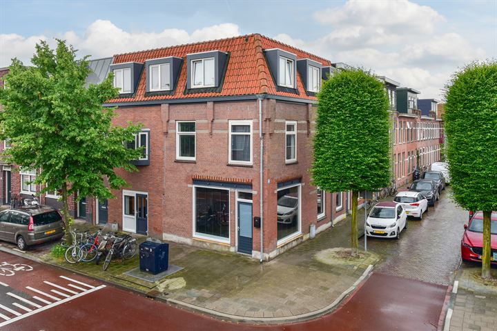 Teding van Berkhoutstraat 38 in Haarlem