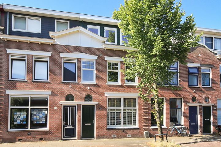 Teding van Berkhoutstraat 56 in Haarlem