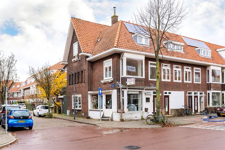 Teding van Berkhoutstraat 71A in Haarlem