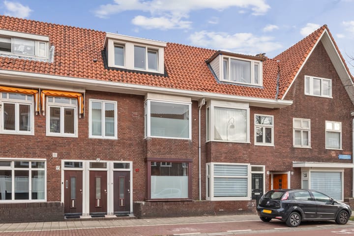 Teding van Berkhoutstraat 85 in Haarlem