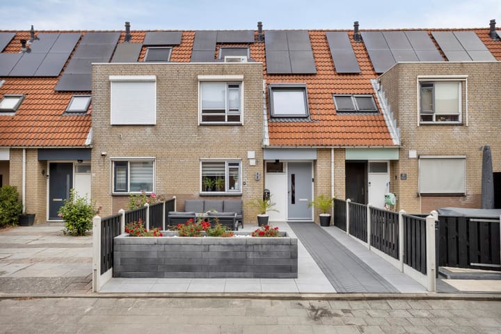 Photo of property Teenhoek 8, Sommelsdijk