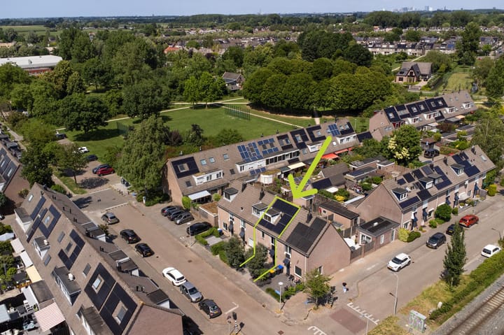 Teenschillerlaan 4 in IJsselstein