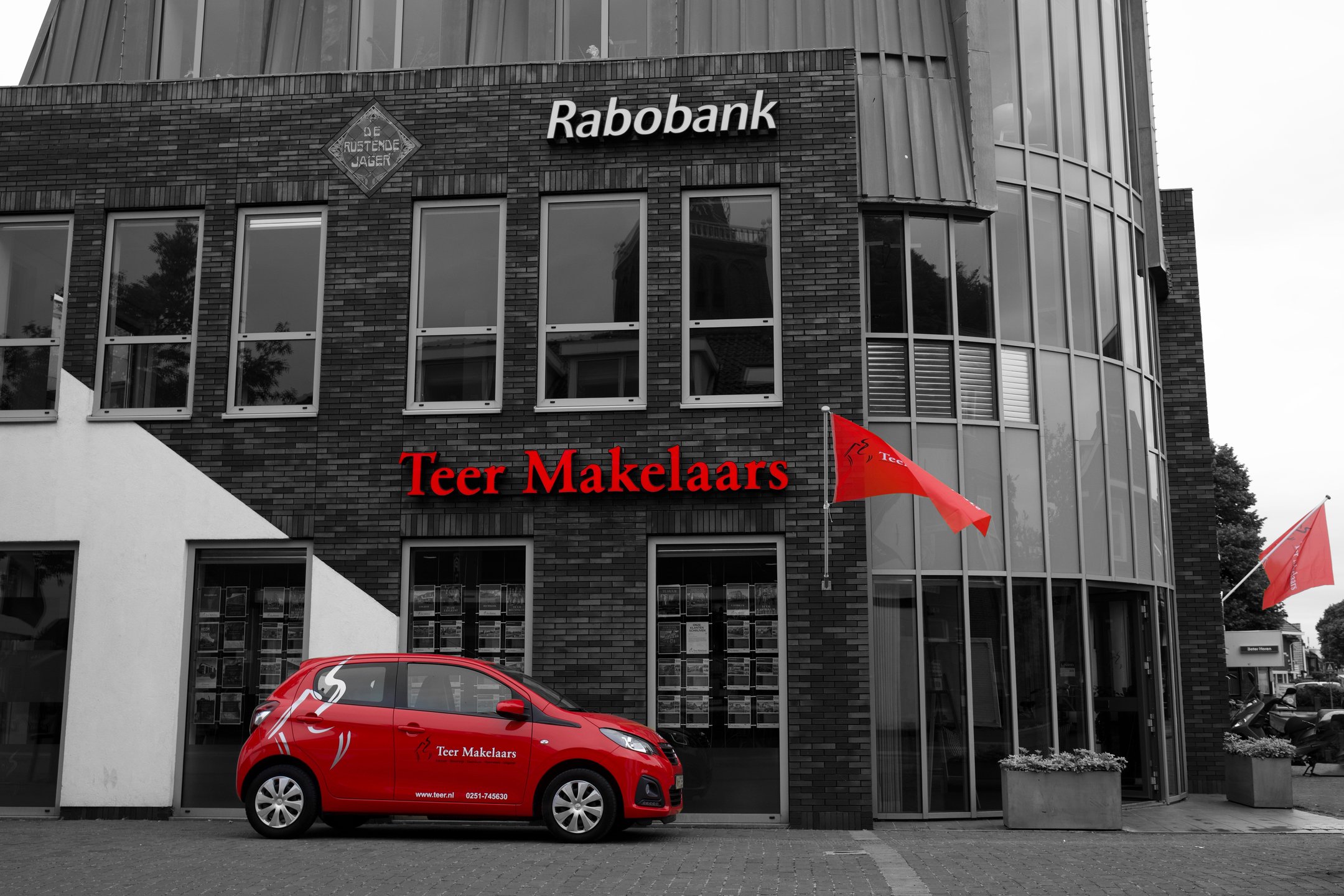 Office photo of Teer Makelaars Castricum B.V.