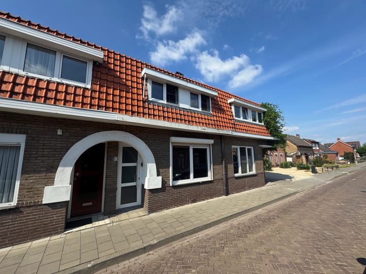 Teerlingstraat 13 in Clinge