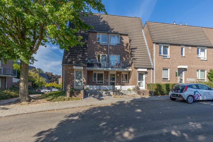 Foto van woning Tegelstraat 9, Brunssum
