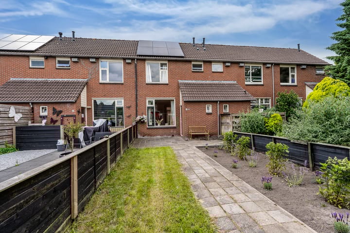 Tegenhouder 6 in Sappemeer