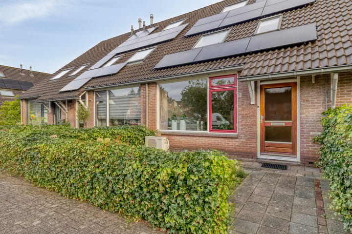 Tegenhouder 7 in Sappemeer