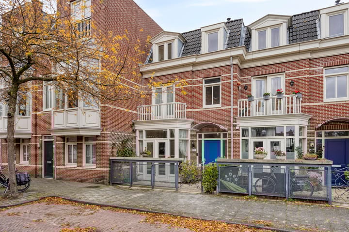 Teijlerstraat 111 in 's-Gravenhage foto