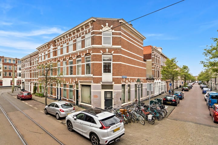 Teijlerstraat 13A in 's-Gravenhage