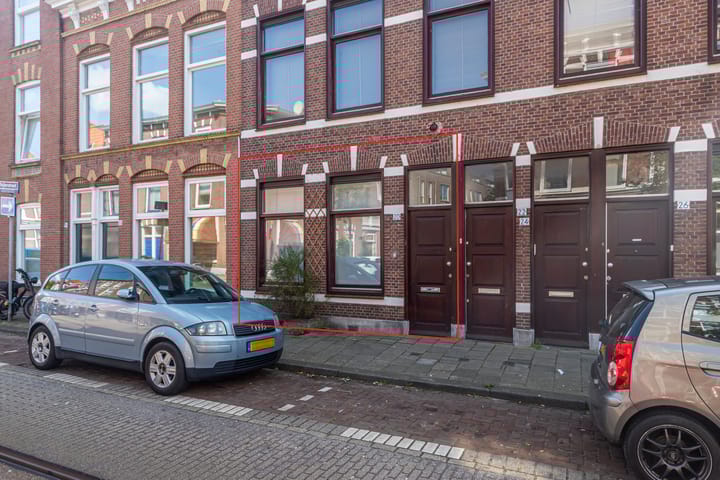 Teijlerstraat 20 in 's-Gravenhage foto