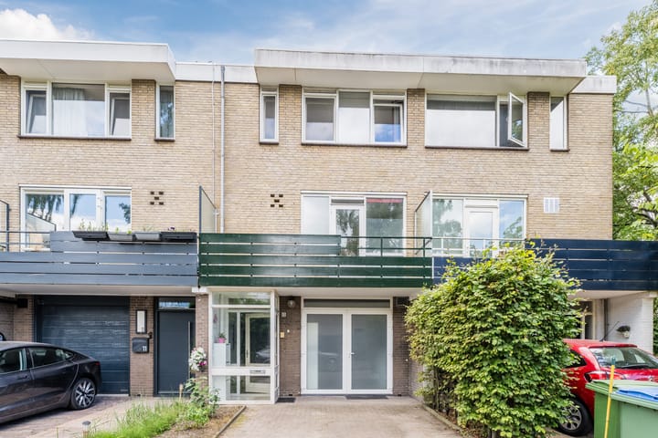 Teilingenstraat 13 in Breda