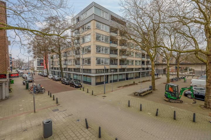 Teilingerstraat 49E in Rotterdam