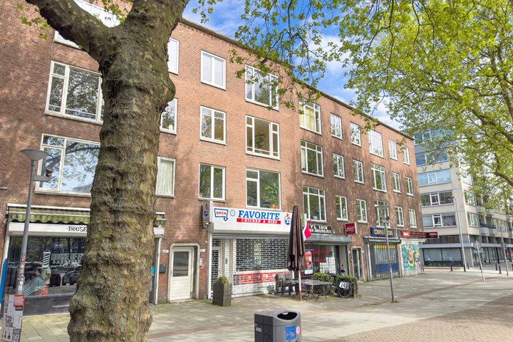 Teilingerstraat 67B in Rotterdam