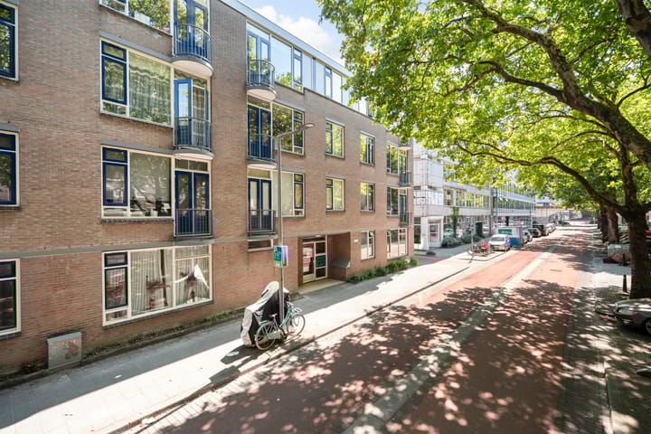 Teilingerstraat 72 in Rotterdam