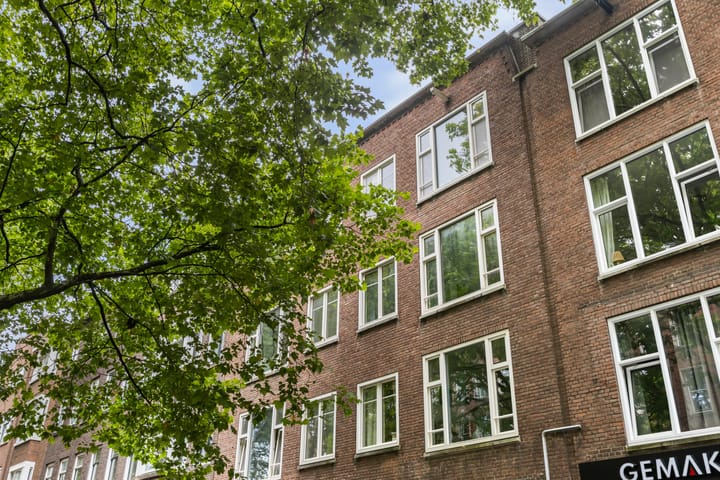 Teilingerstraat 81D in Rotterdam