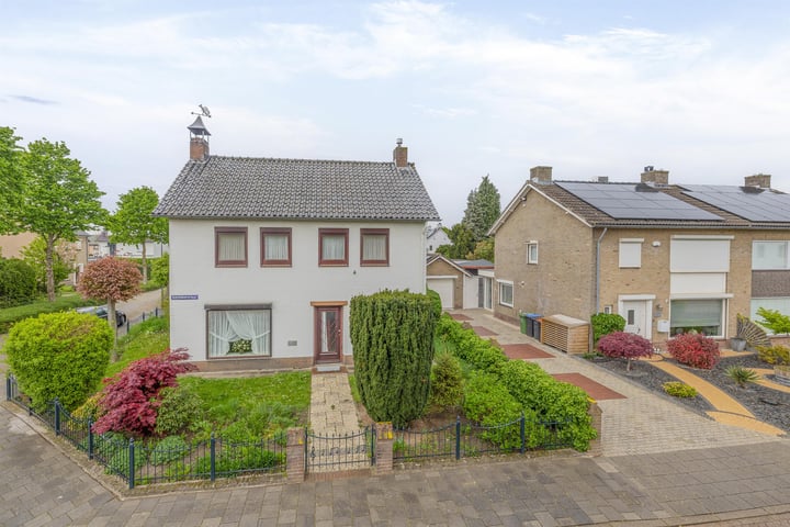 Teisterbantstraat 16 in 's-Hertogenbosch