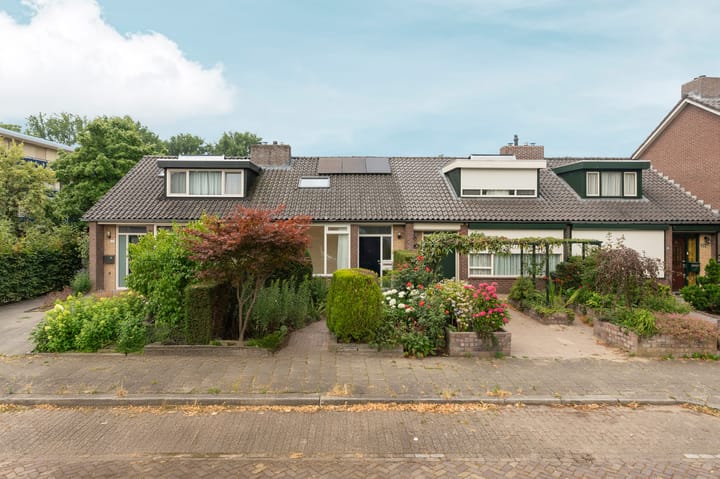 Teisterbantstraat 28 in Arnhem