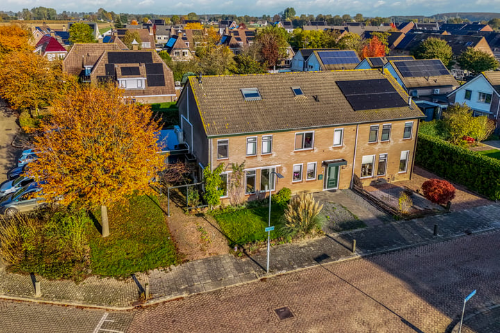 Teisterbantstraat 6 in Kerk-Avezaath