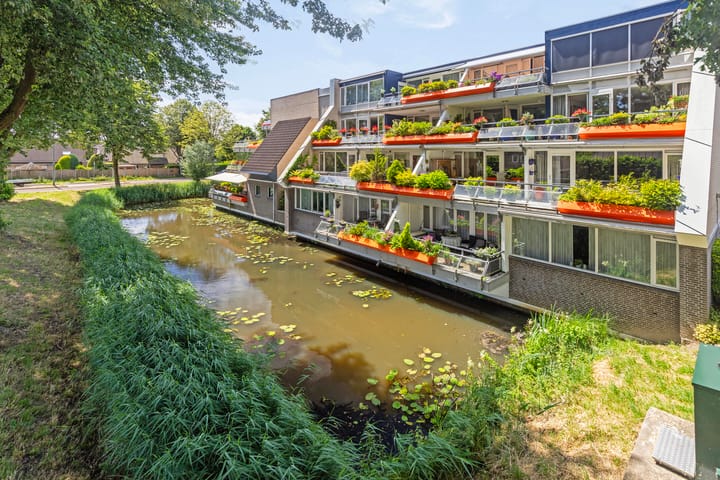 Teldershof 74 in Oosterhout foto