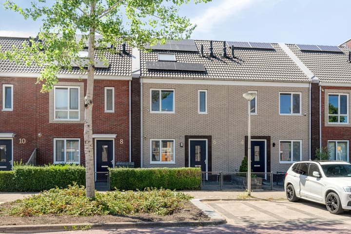 Photo of property Teldersstraat 6, Gouda