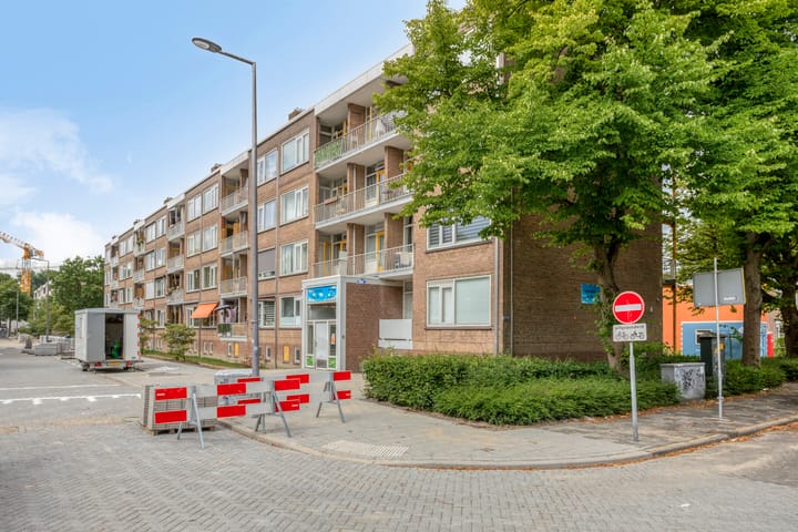 Teldersweg 29 in Rotterdam foto