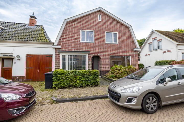 Telefoonstraat 14 in Zuidlaren