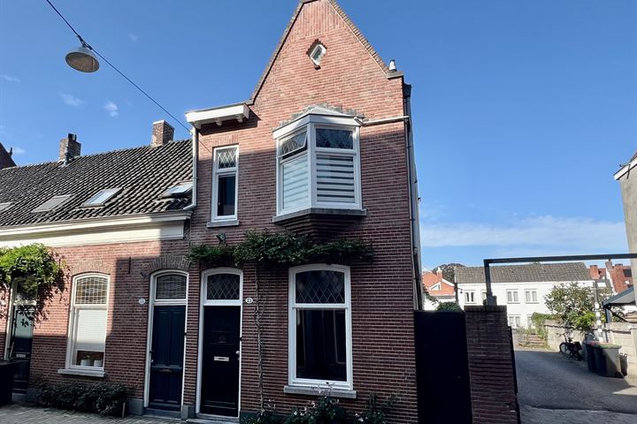 Telefoonstraat 21 in Tilburg