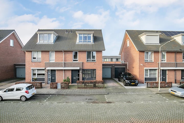 Telefoonstraat 51 in Roosendaal