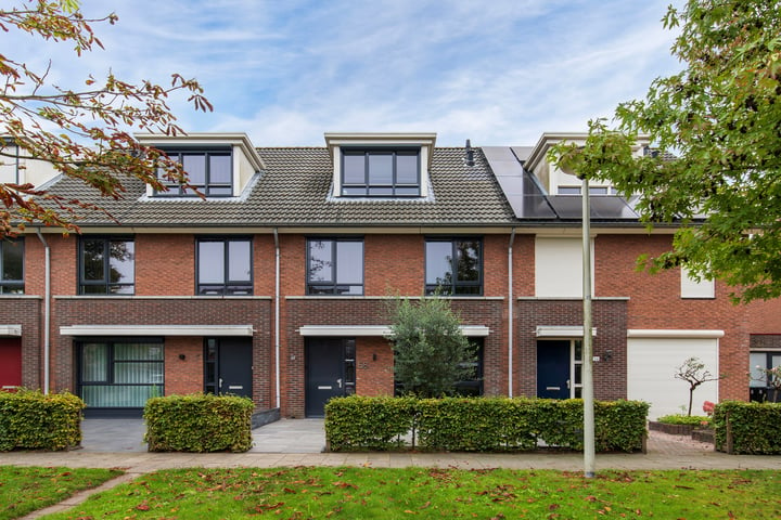 Telefoonstraat 58 in Roosendaal