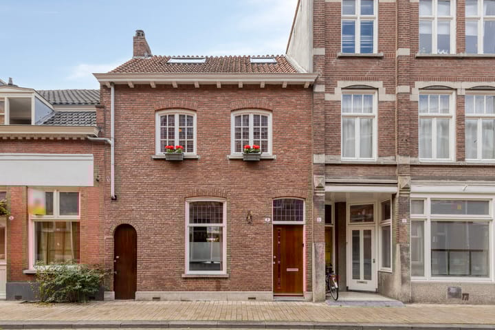 Telefoonstraat 7 in Tilburg