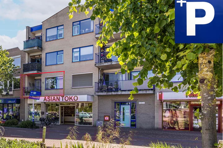 Telefoonweg 66-4 in Ede