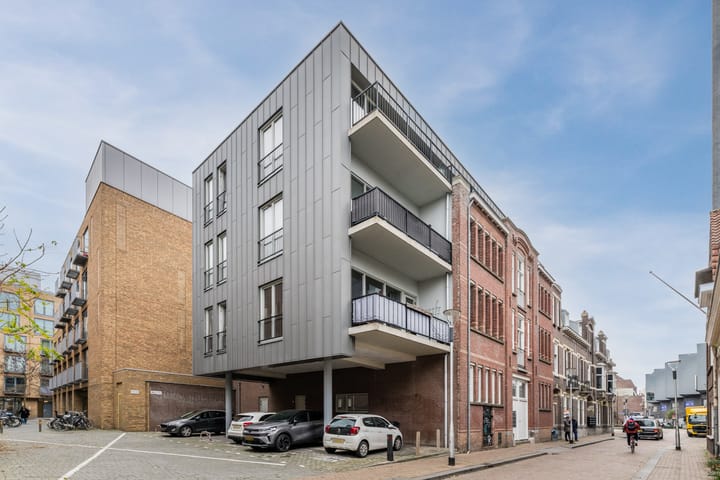 Telegraafstraat 29-04 in Tilburg foto