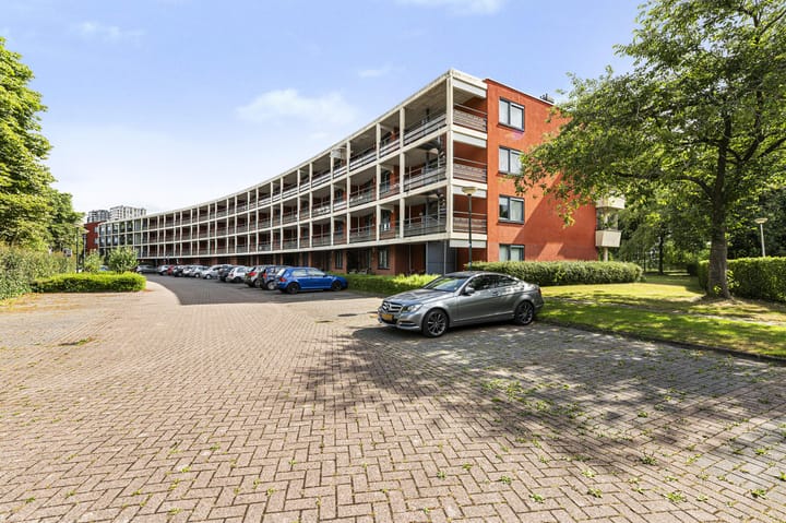 Telemannhof 40 in Amersfoort
