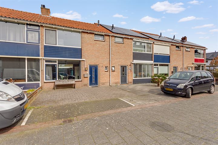 Telemannstraat 106 in Zwolle