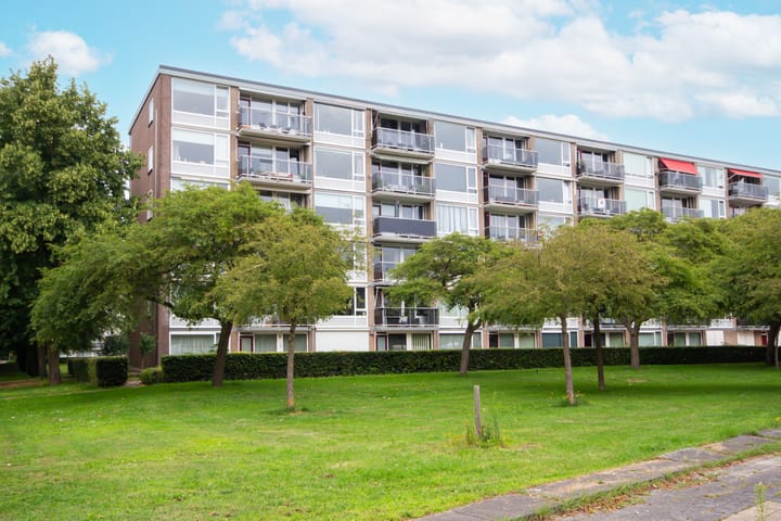 Foto van woning Telemannstraat 61, Zwolle