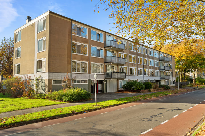 Foto van woning Televisiebaan 96, IJsselstein