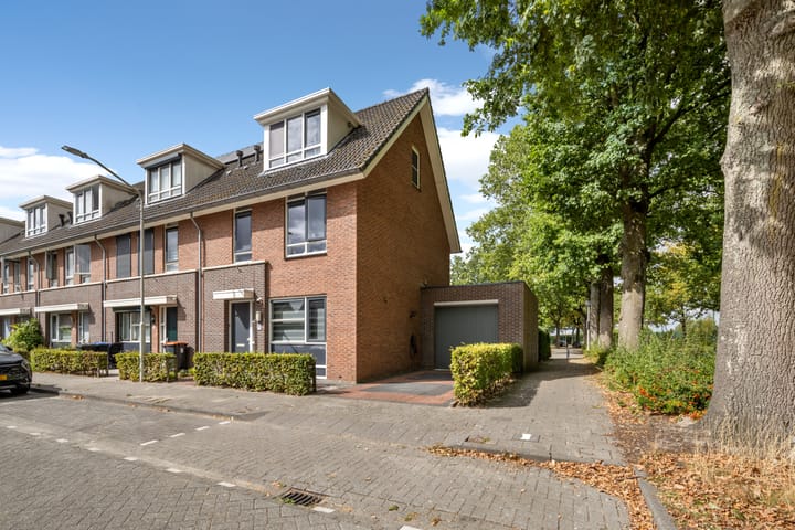 Televisiestraat 87 in Roosendaal