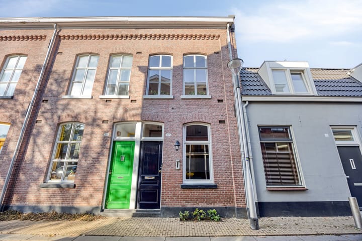 Telexstraat 17 in Tilburg