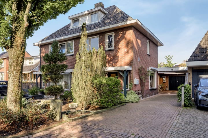 Telgenhöfke 13 in Denekamp foto